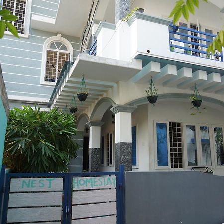 Nest Appartement Kochi Buitenkant foto