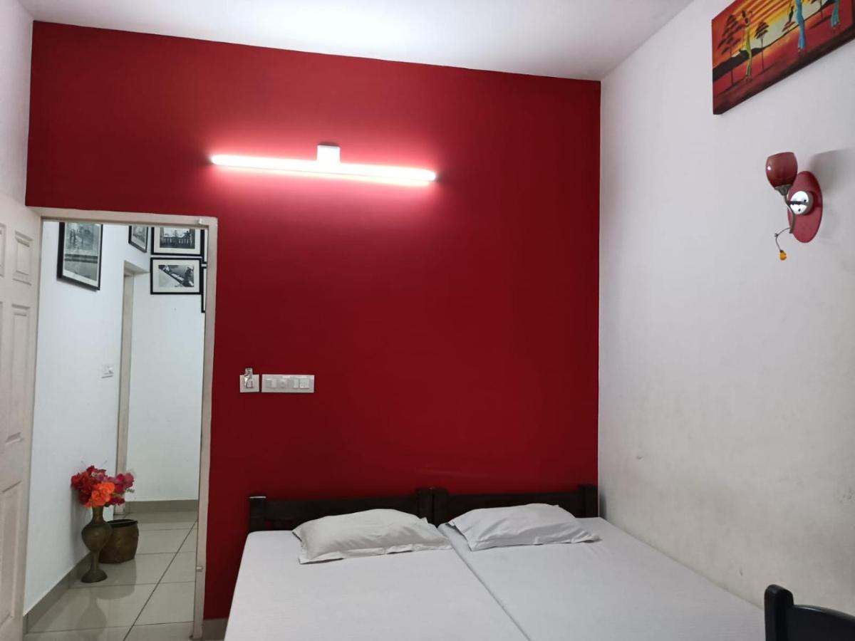 Nest Appartement Kochi Buitenkant foto