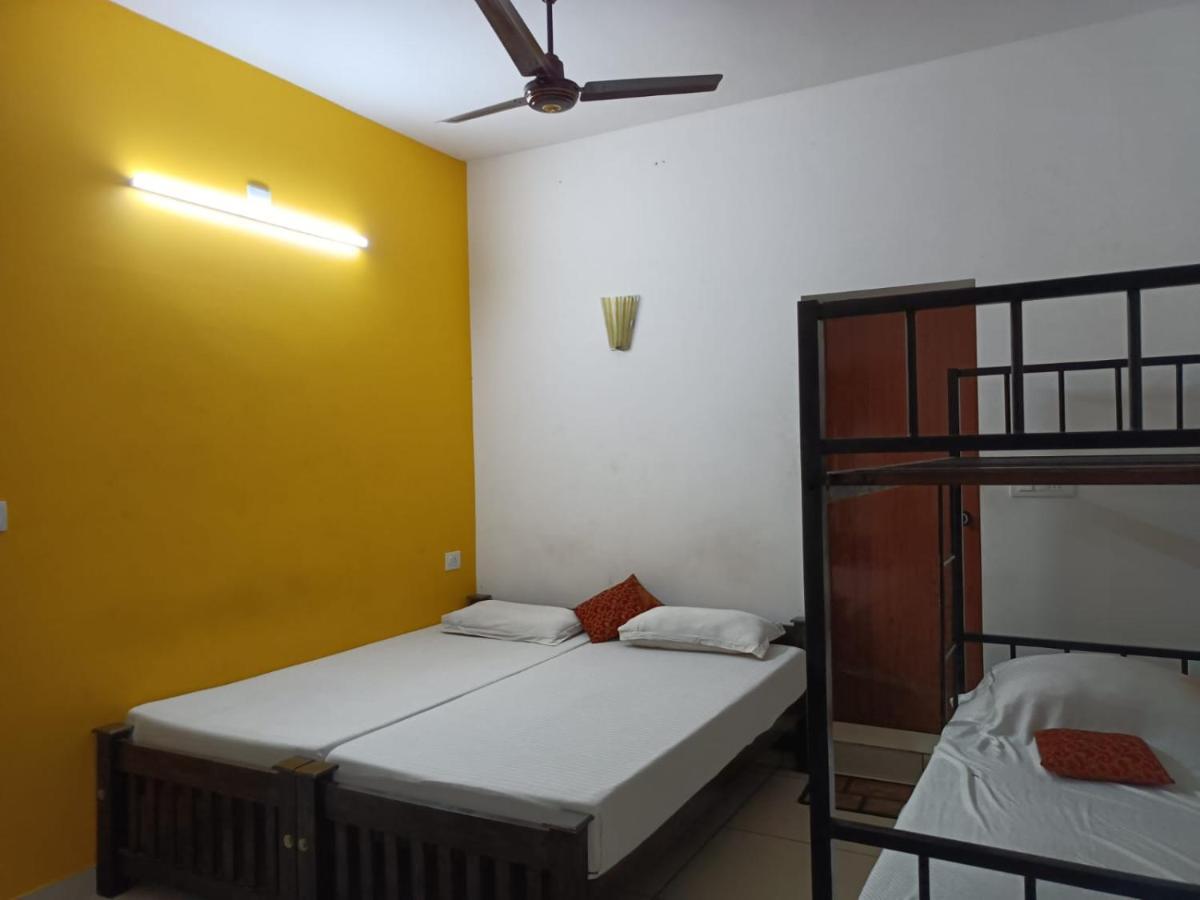 Nest Appartement Kochi Buitenkant foto