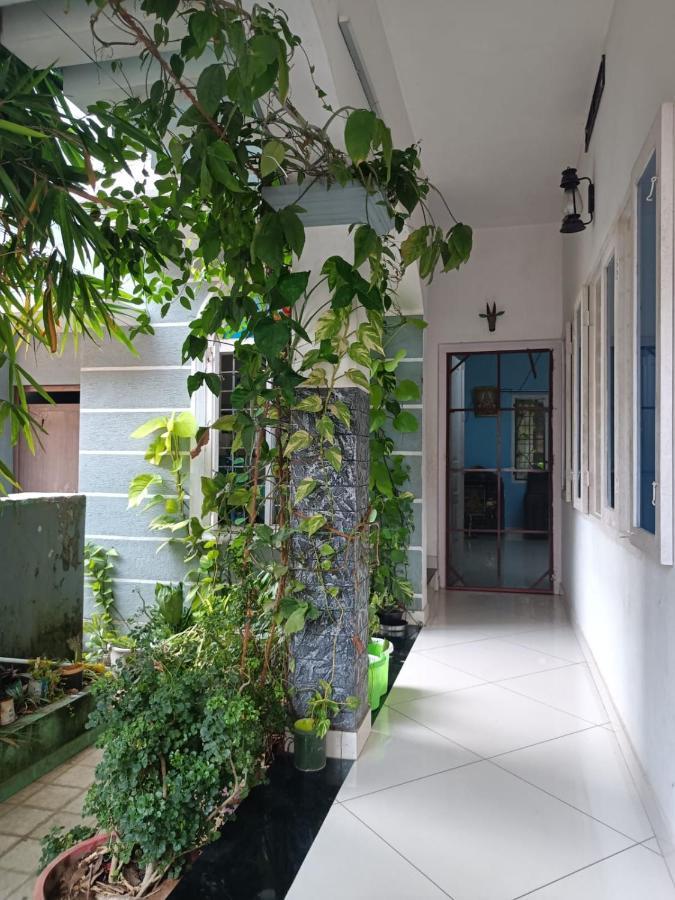 Nest Appartement Kochi Buitenkant foto