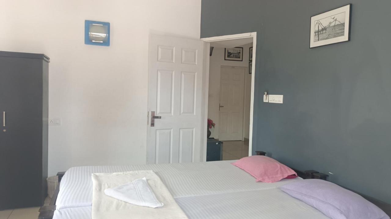 Nest Appartement Kochi Kamer foto