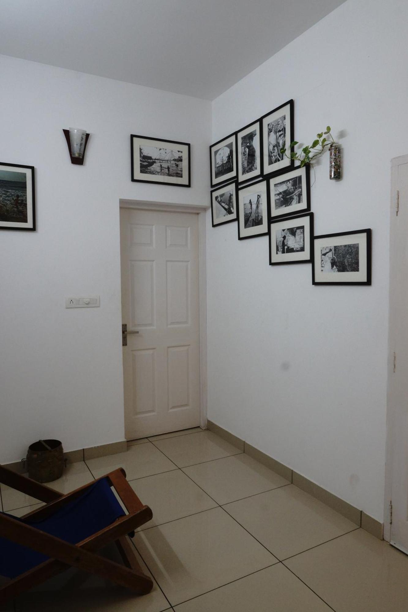 Nest Appartement Kochi Buitenkant foto
