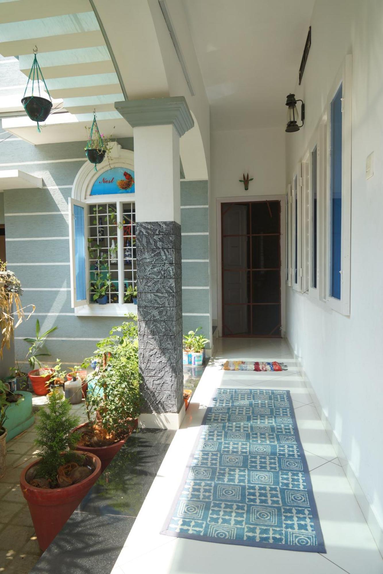 Nest Appartement Kochi Buitenkant foto