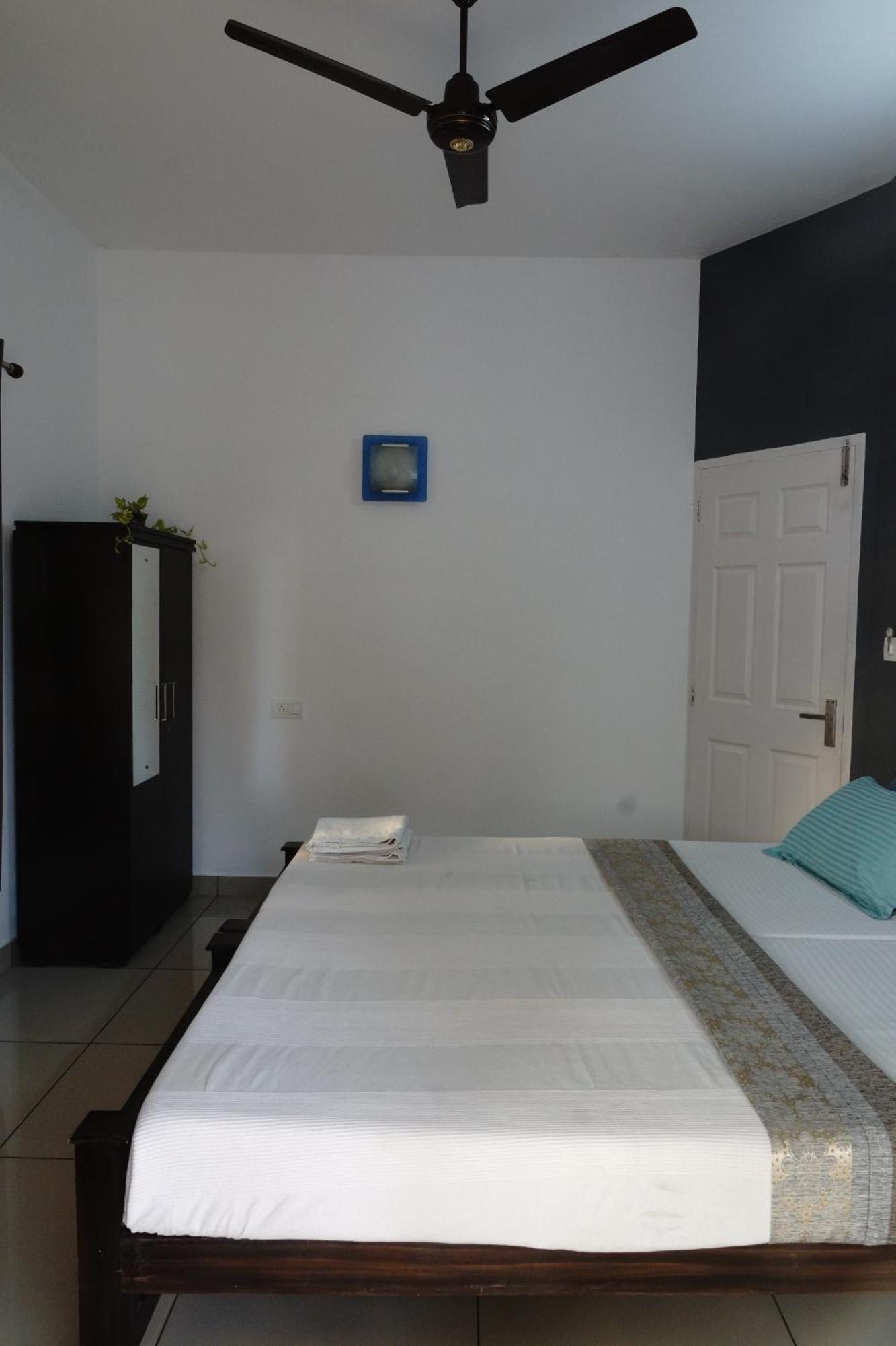 Nest Appartement Kochi Buitenkant foto