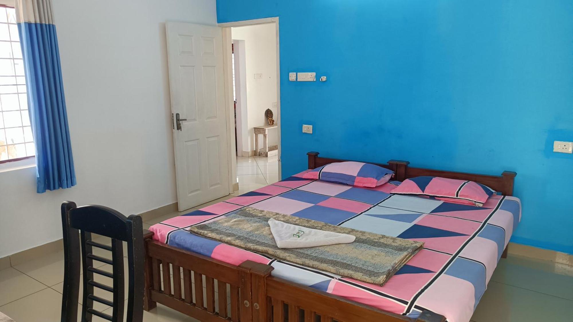 Nest Appartement Kochi Buitenkant foto